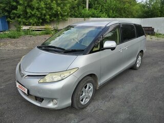 2012 Toyota Estima III Рестайлинг, серый, 1950000 рублей, вид 1