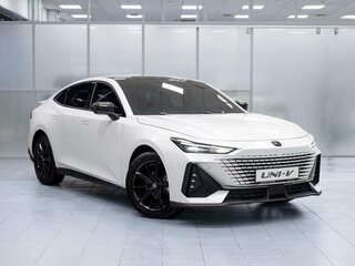 2026 Changan UNI-V I, белый, 3326301 рублей, вид 1