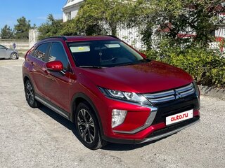 2019 Mitsubishi Eclipse Cross I, красный, 1700000 рублей, вид 2
