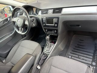2015 Skoda Rapid I, белый, 1200000 рублей, вид 3