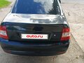 2012 Lada (ВАЗ) Priora I, чёрный, 430000 рублей - вид 3
