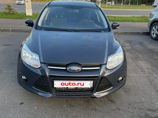 2013 Ford Focus III, серый, 580000 рублей, вид 2