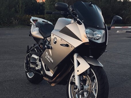 2010 BMW F 800 ST, серый, 550000 рублей, вид 5