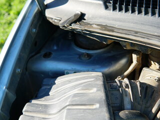 2005 Dodge Caravan 4-speed IV, серебристый, 449000 рублей, вид 5