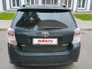 2011 Toyota Verso I, чёрный, 950000 рублей, вид 3
