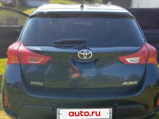 2013 Toyota Auris II, серый, 1250000 рублей, вид 2