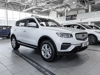 2026 Belgee X70 I Рестайлинг, белый, 2609990 рублей, вид 3