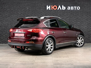 2014 Infiniti QX50 I, красный, 1950000 рублей, вид 4