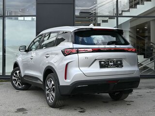 2026 Tenet T7, серебристый, 2784000 рублей, вид 5