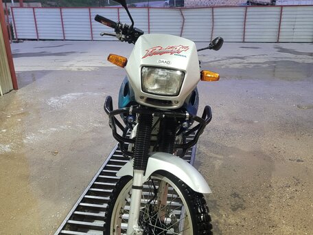 2000 Honda NX 500, серый, 330000 рублей, вид 2