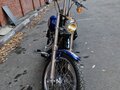 2007 Harley-Davidson Softail Custom, синий, 1100000 рублей - вид 5