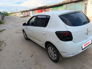 2021 Renault Sandero Stepway II Рестайлинг, белый, 1050000 рублей, вид 2