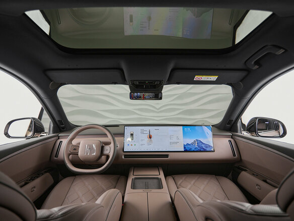 2026 Li Auto (Lixiang) L9 II, чёрный, 14150000 рублей - вид 13