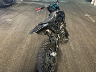 2023 Motoland CRF250, чёрный, 105000 рублей, вид 4