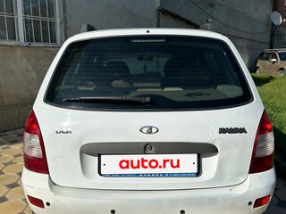 2011 Lada (ВАЗ) Kalina I, белый, 365000 рублей, вид 2