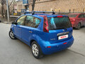 2011 Nissan Note I Рестайлинг, синий, 680000 рублей - вид 5
