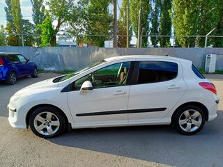 2010 Peugeot 308 I, белый, 420000 рублей, вид 4