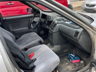 2003 Lada (ВАЗ) 2110, серебристый, 97000 рублей, вид 3