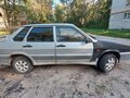 2005 Lada (ВАЗ) 2115, серебристый, 130000 рублей - вид 1