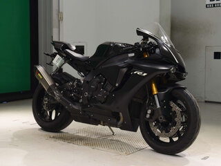 2019 Yamaha YZF-R1, чёрный, 1400000 рублей, вид 1