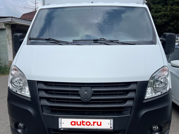 2014 ГАЗ ГАЗель Next, белый, 1900000 рублей