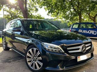 2018 Mercedes-Benz C-Класс 220 d IV (W205) Рестайлинг, чёрный, 1750000 рублей, вид 3