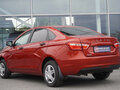 2021 Lada (ВАЗ) Vesta I, красный, 1009000 рублей - вид 6