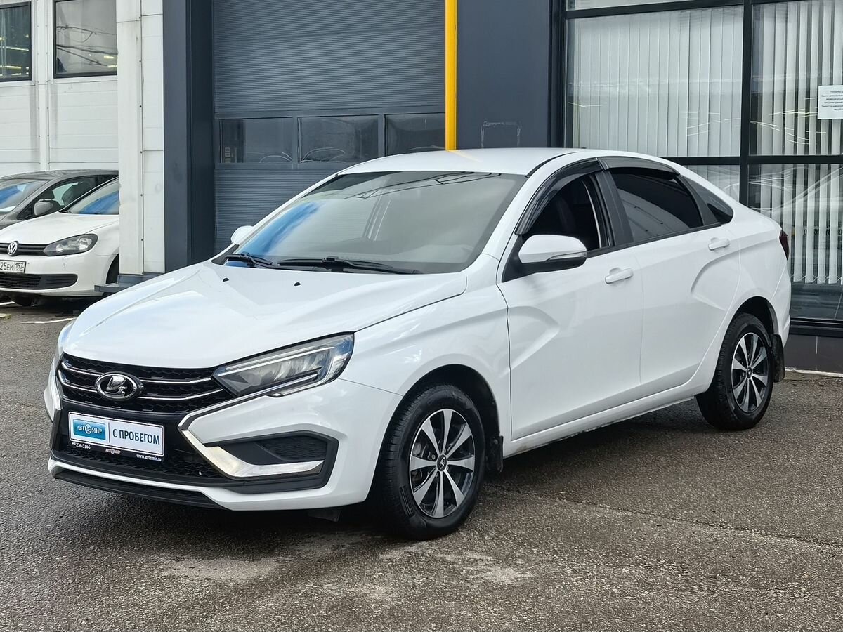 Открыть фотографии: Lada (ВАЗ) Vesta I Рестайлинг (NG)