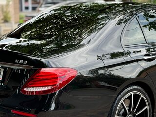 2019 Mercedes-Benz E-Класс AMG 53 AMG V (W213), чёрный, 5100000 рублей, вид 5