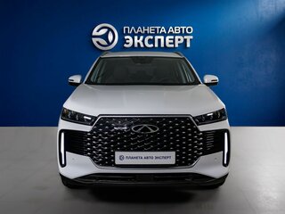 2024 Chery Tiggo 4 I Рестайлинг 2, белый, 2200000 рублей, вид 2