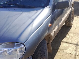 2007 Chevrolet Niva I, серый, 450000 рублей, вид 1