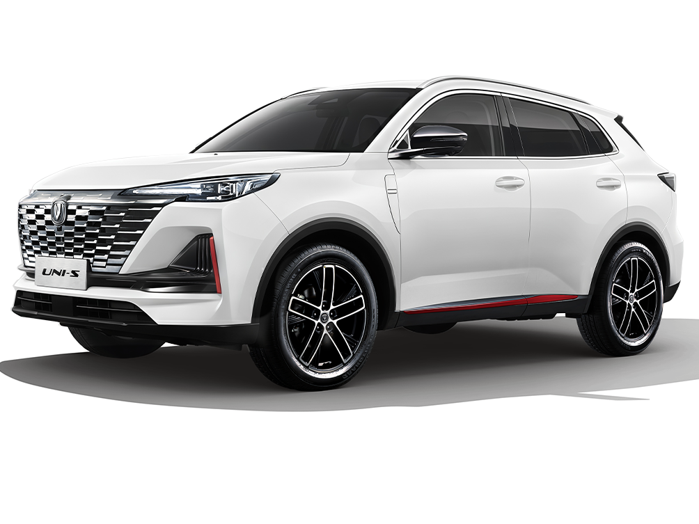 Открыть фотографии: Changan UNI-S I