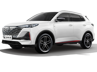 2025 Changan UNI-S I, белый, 3179900 рублей, вид 1