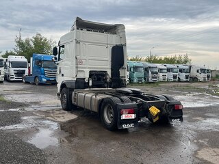 2021 DAF XF 105, белый, 6075000 рублей, вид 5