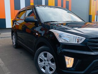 2020 Hyundai Creta I, чёрный, 2000000 рублей, вид 1