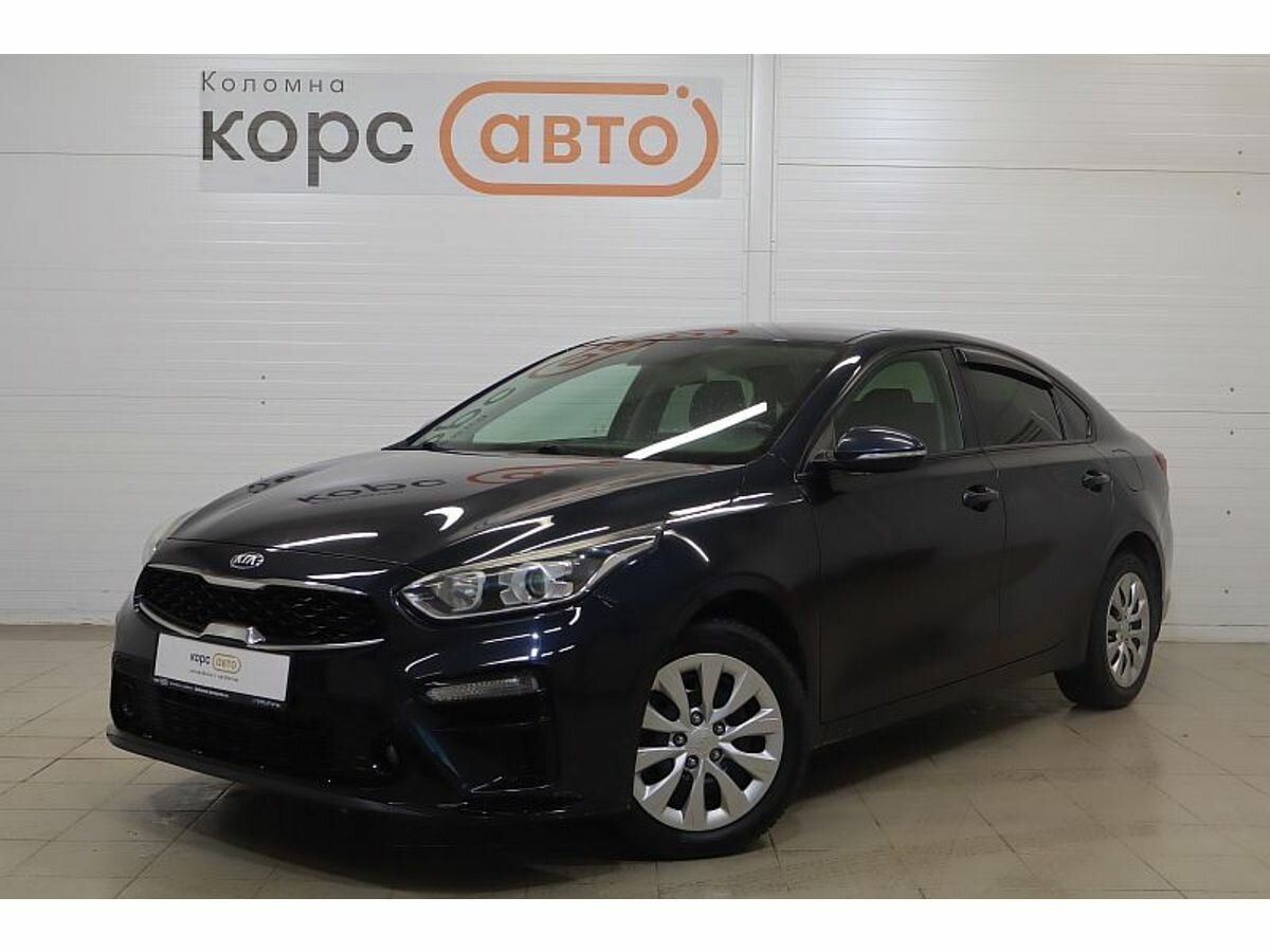 Открыть фотографии: Kia Cerato IV