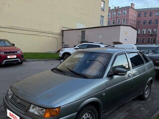 2005 Lada (ВАЗ) 2112, серебристый, 125000 рублей, вид 2