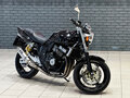1997 Honda CB 400F, чёрный