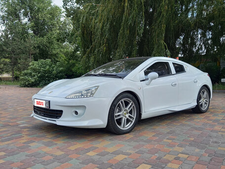 2013 ТагАЗ Aquila I, белый, 630000 рублей, вид 3