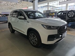 2024 Chery Tiggo 8 Pro Max I, белый, 2250000 рублей, вид 3