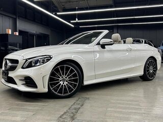2020 Mercedes-Benz C-Класс 180 IV (W205) Рестайлинг, белый, 2699666 рублей, вид 2