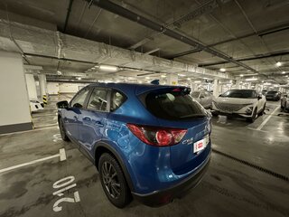 2012 Mazda CX-5 I, синий, 1520000 рублей, вид 3