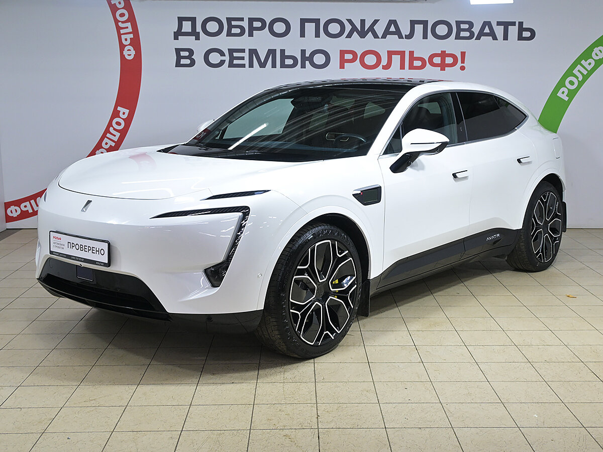 Открыть фотографии: Avatr 11 I