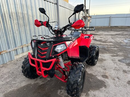 2021 Mowgli Dux 8, красный, 85000 рублей, вид 2