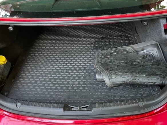 2013 Mazda 6 III (GJ), красный, 1781617 рублей - вид 7