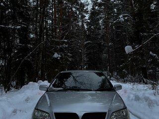 2001 Mitsubishi Lancer Cedia IX, серый, 350000 рублей, вид 2