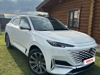 2023 Changan UNI-K, белый, 3150000 рублей, вид 2