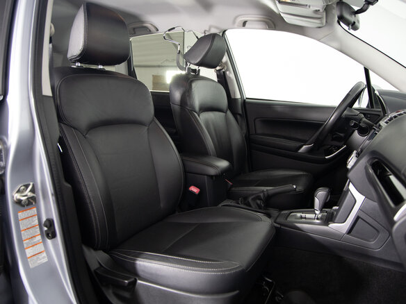 2016 Subaru Forester IV Рестайлинг 2, серый, 2099000 рублей - вид 14