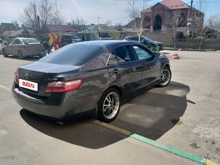2011 Toyota Camry VI (XV40) Рестайлинг, серый, 1750000 рублей, вид 2