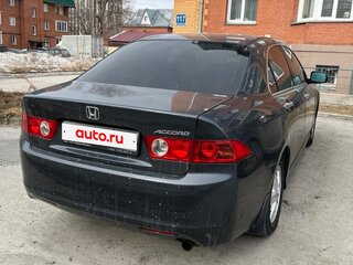2003 Honda Accord Sport VII, серый, 740000 рублей, вид 5